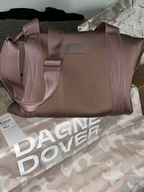 Dagne Dover Landon Dune Large Carryall Bag